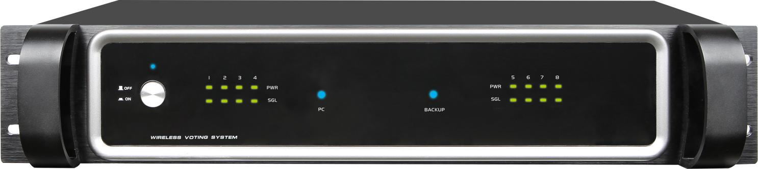 NT-W800M无线表决主机