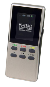NT-W800D无线表决器