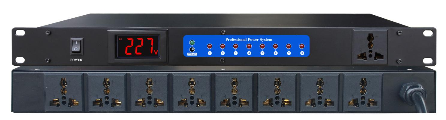 电源时序器 NT-SX8320