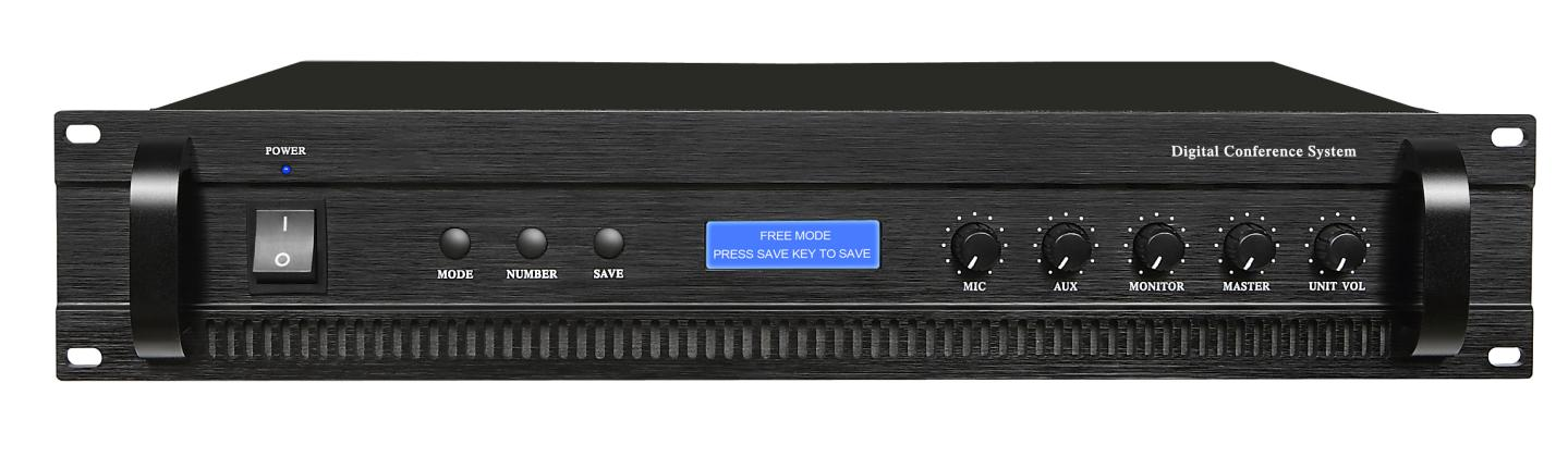 有线视像会议系统主控机：NT-M610B